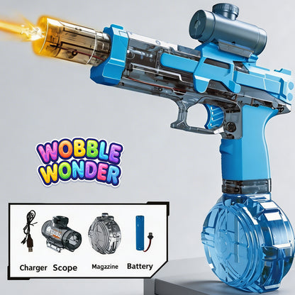 Wobble Wonder™ Electric Water Gun Toy