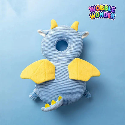 Wobble Wonder™ CuddleGuard Baby Head Protector