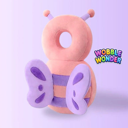 Wobble Wonder™ CuddleGuard Baby Head Protector