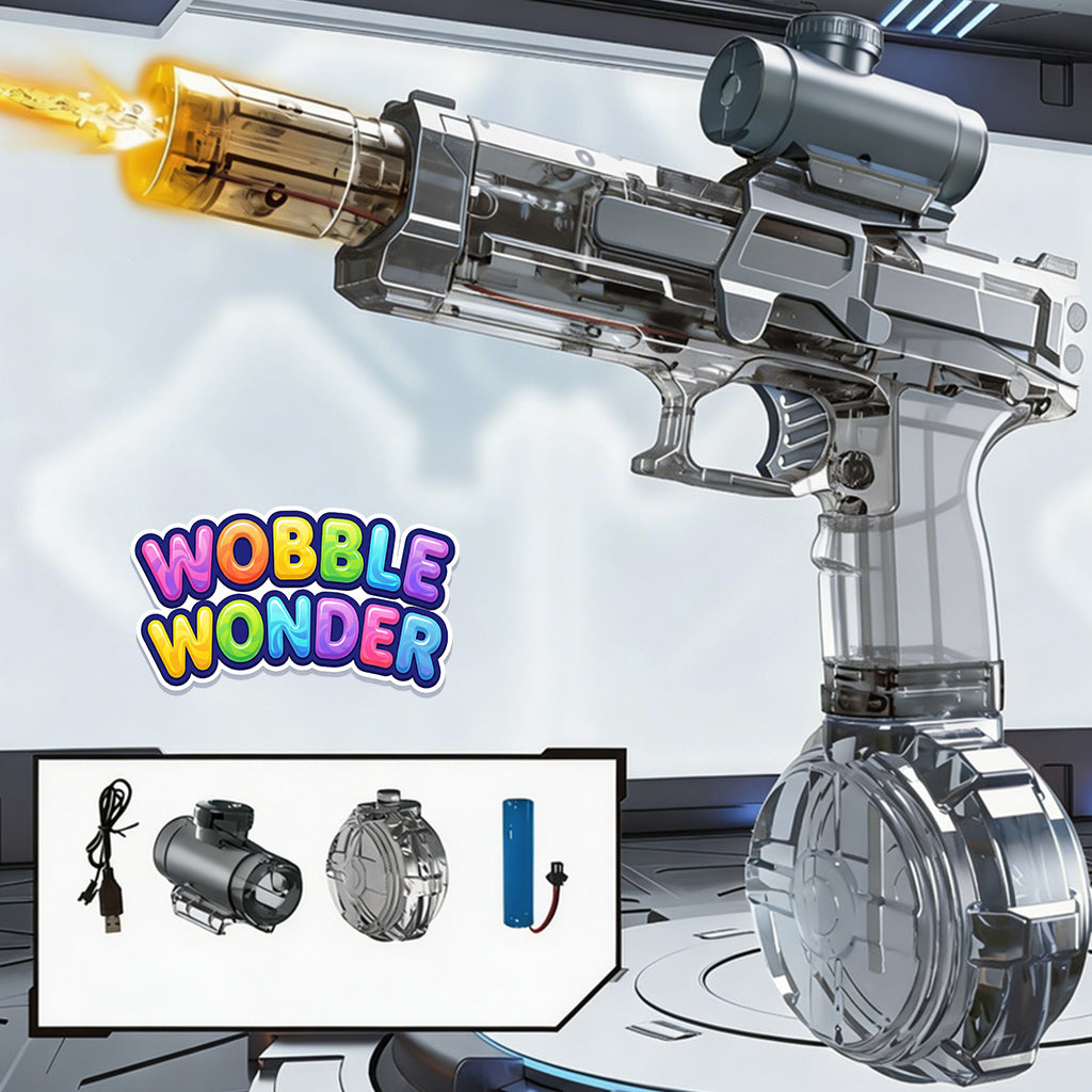 Wobble Wonder™ Electric Water Gun Toy