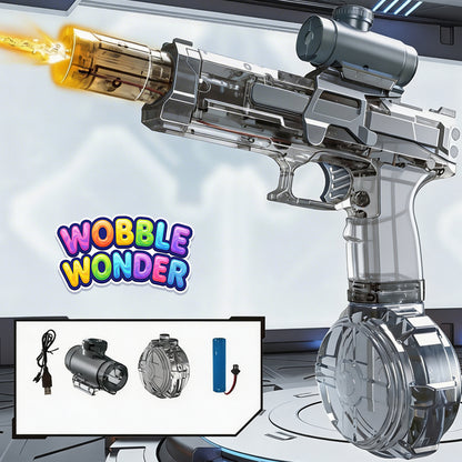 Wobble Wonder™ Electric Water Gun Toy