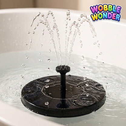 Wobble Wonder™ Bath Splash Fountain
