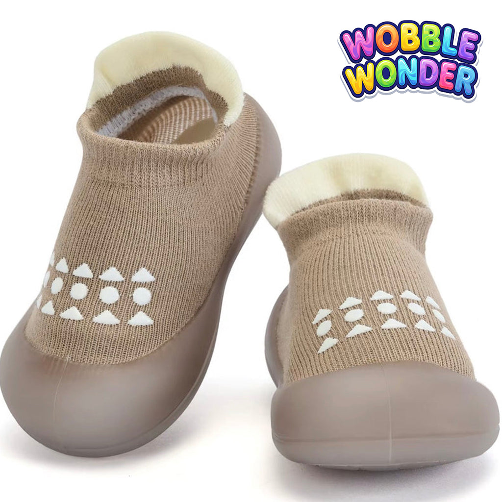 Wobble Wonder™ FirstStep Summer Grip Shoes