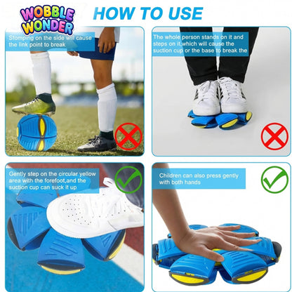 MindPop Ball — The Transforming Toy That Develops Your Child's Brain