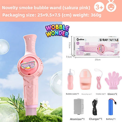 Wobble Wonder™ Magical Bubble Blaster