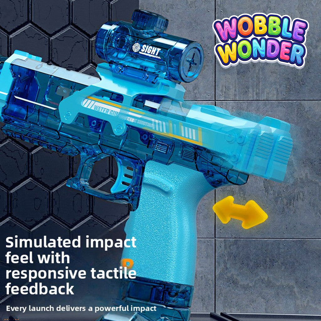 Wobble Wonder™ Electric Water Gun Toy