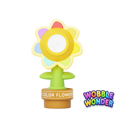 Wobble Wonder™ Bubble Machine Toy