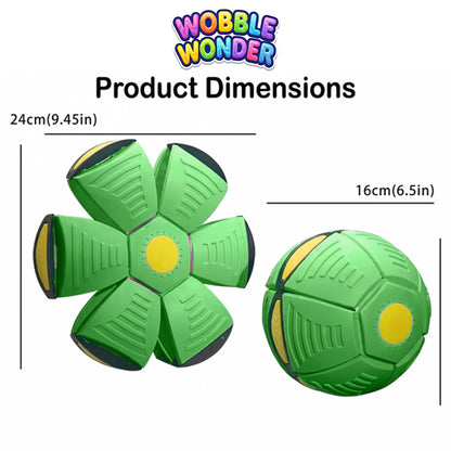 MindPop Ball — The Transforming Toy That Develops Your Child's Brain