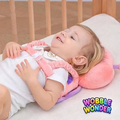Wobble Wonder™ CuddleGuard Baby Head Protector