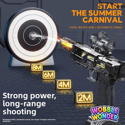 Wobble Wonder™ Electric Water Gun Toy