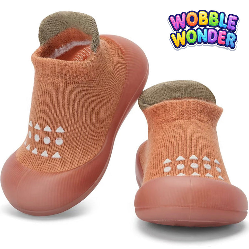 Wobble Wonder™ FirstStep Summer Grip Shoes