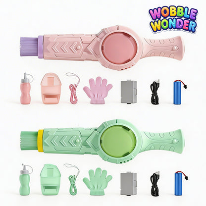 Wobble Wonder™ Magical Bubble Blaster