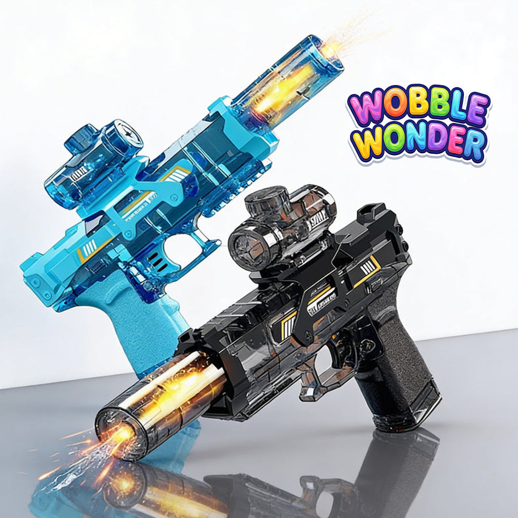 Wobble Wonder™ Electric Water Gun Toy