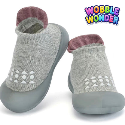 Wobble Wonder™ FirstStep Summer Grip Shoes