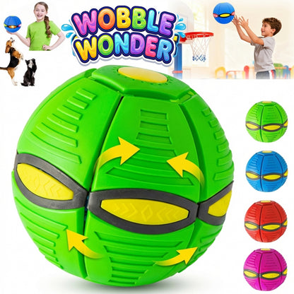 MindPop Ball — The Transforming Toy That Develops Your Child's Brain