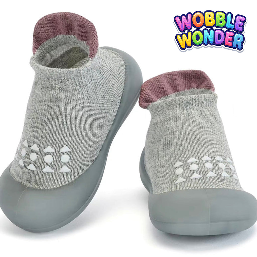 Wobble Wonder™ FirstStep Summer Grip Shoes
