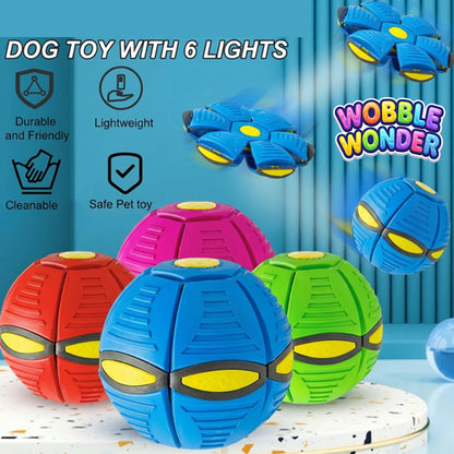 MindPop Ball — The Transforming Toy That Develops Your Child's Brain
