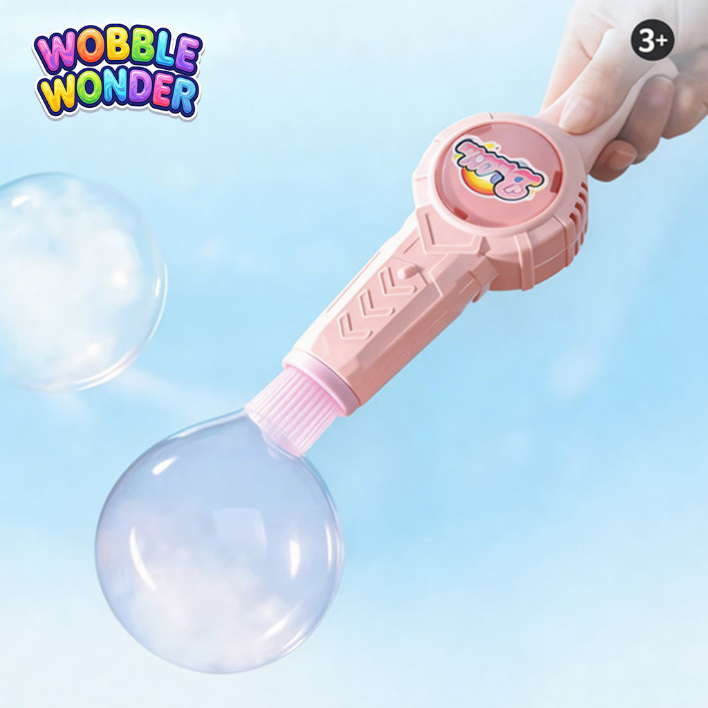 Wobble Wonder™ Magical Bubble Blaster