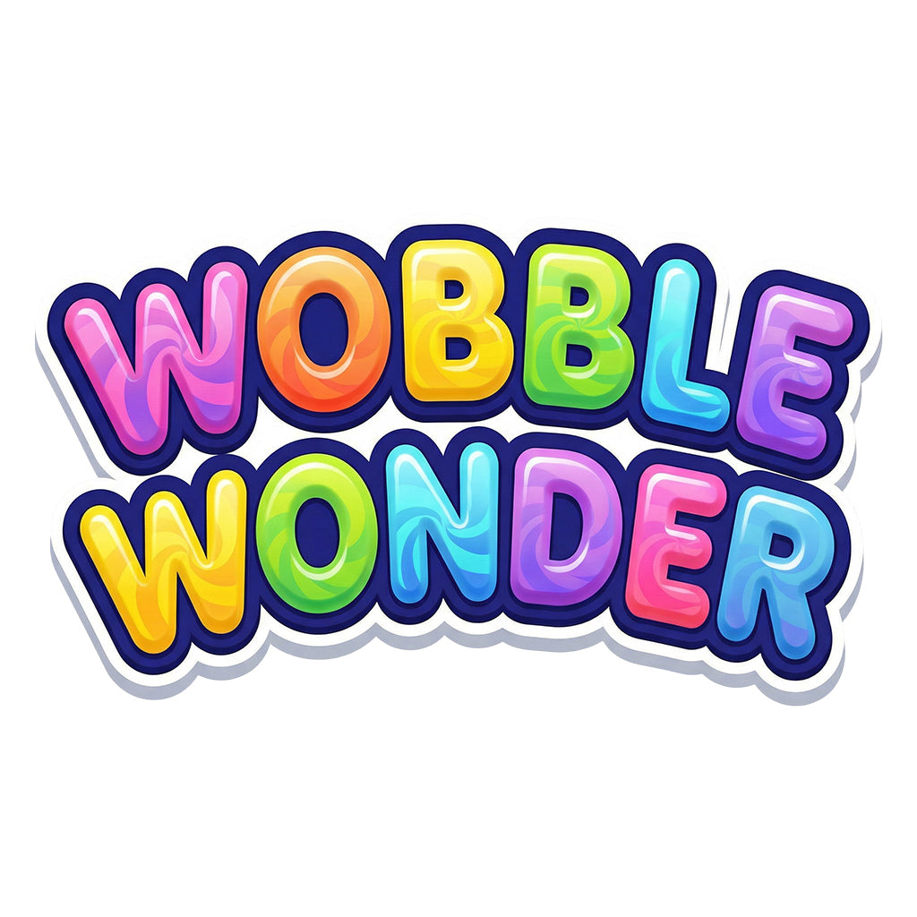 Wobble Wonder™ RailGrid Track 67 pcs