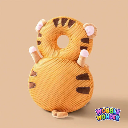 Wobble Wonder™ CuddleGuard Baby Head Protector
