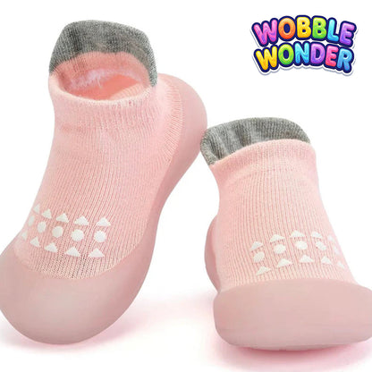 Wobble Wonder™ FirstStep Summer Grip Shoes