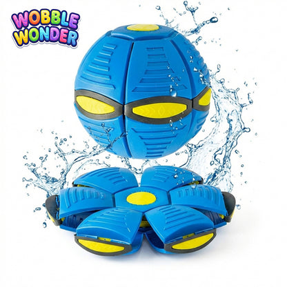 MindPop Ball — The Transforming Toy That Develops Your Child's Brain