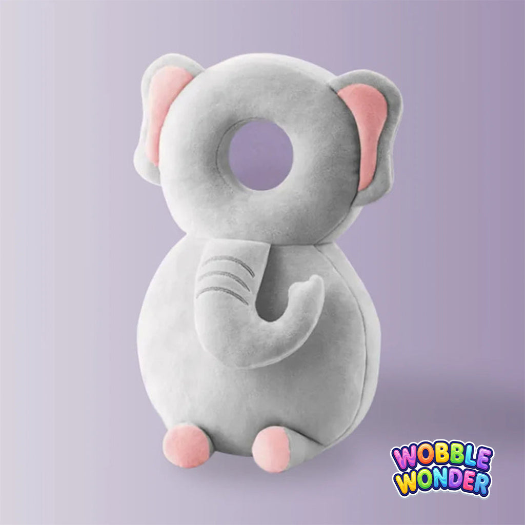 Wobble Wonder™ CuddleGuard Baby Head Protector
