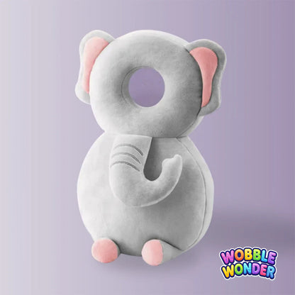 Wobble Wonder™ CuddleGuard Baby Head Protector