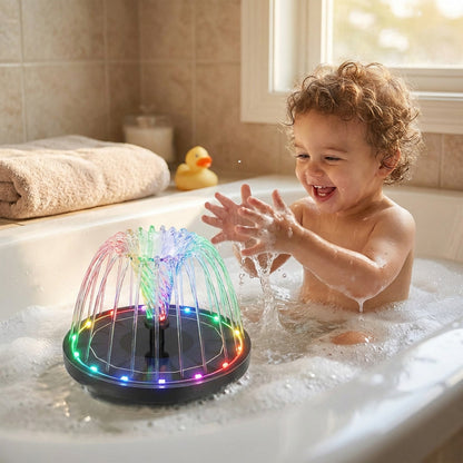 Wobble Wonder™ Bath Splash Fountain