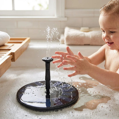 Wobble Wonder™ Bath Splash Fountain