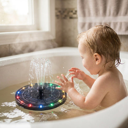 Wobble Wonder™ Bath Splash Fountain