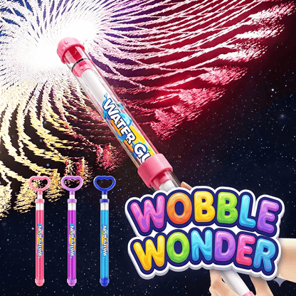 Wobble Wonder™ Sprinkler Fountain Stick