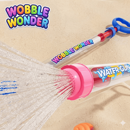 Wobble Wonder™ Sprinkler Fountain Stick