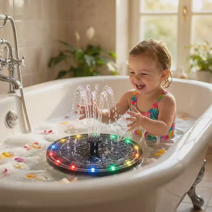 Wobble Wonder™ Bath Splash Fountain
